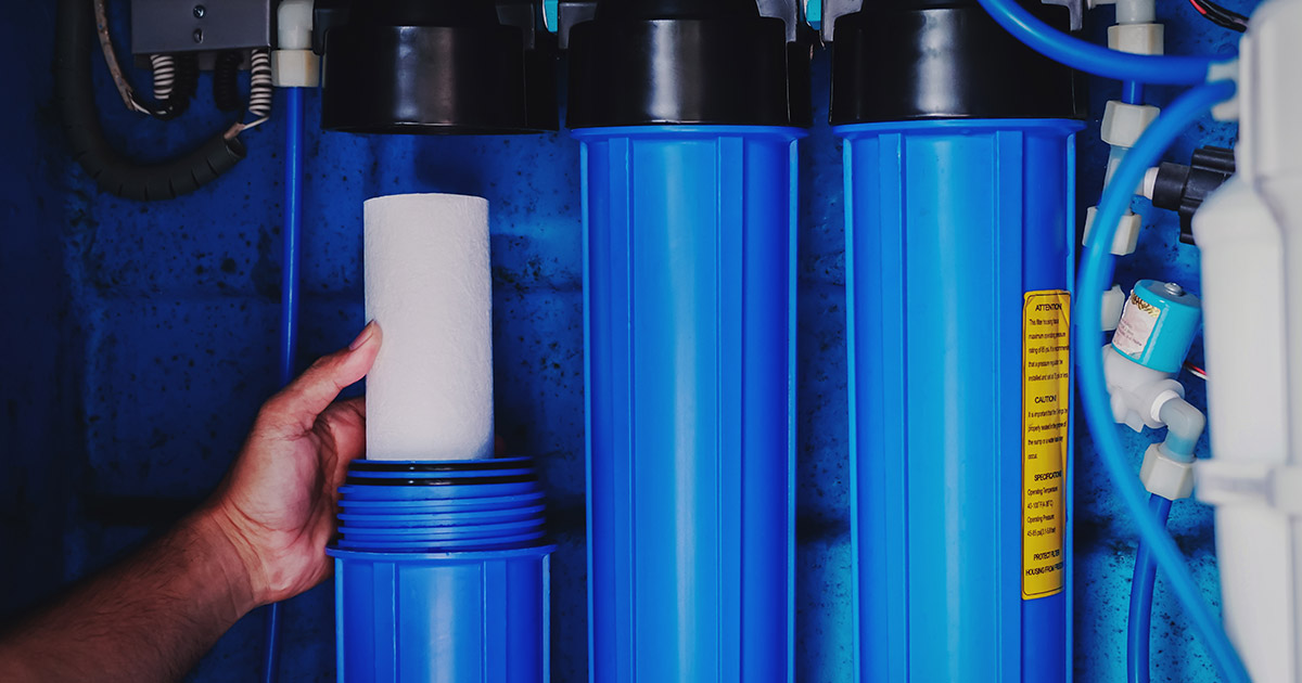 A importância da qualidade certificada dos filtros industriais