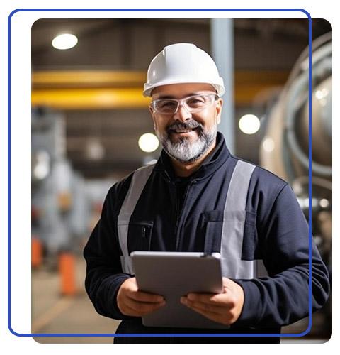 Linha de filtros industriais Efiltros